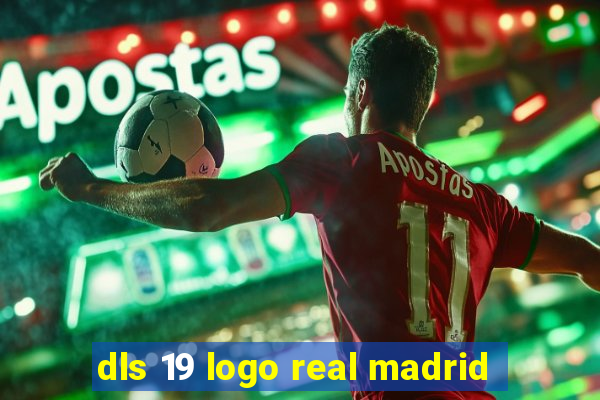 dls 19 logo real madrid